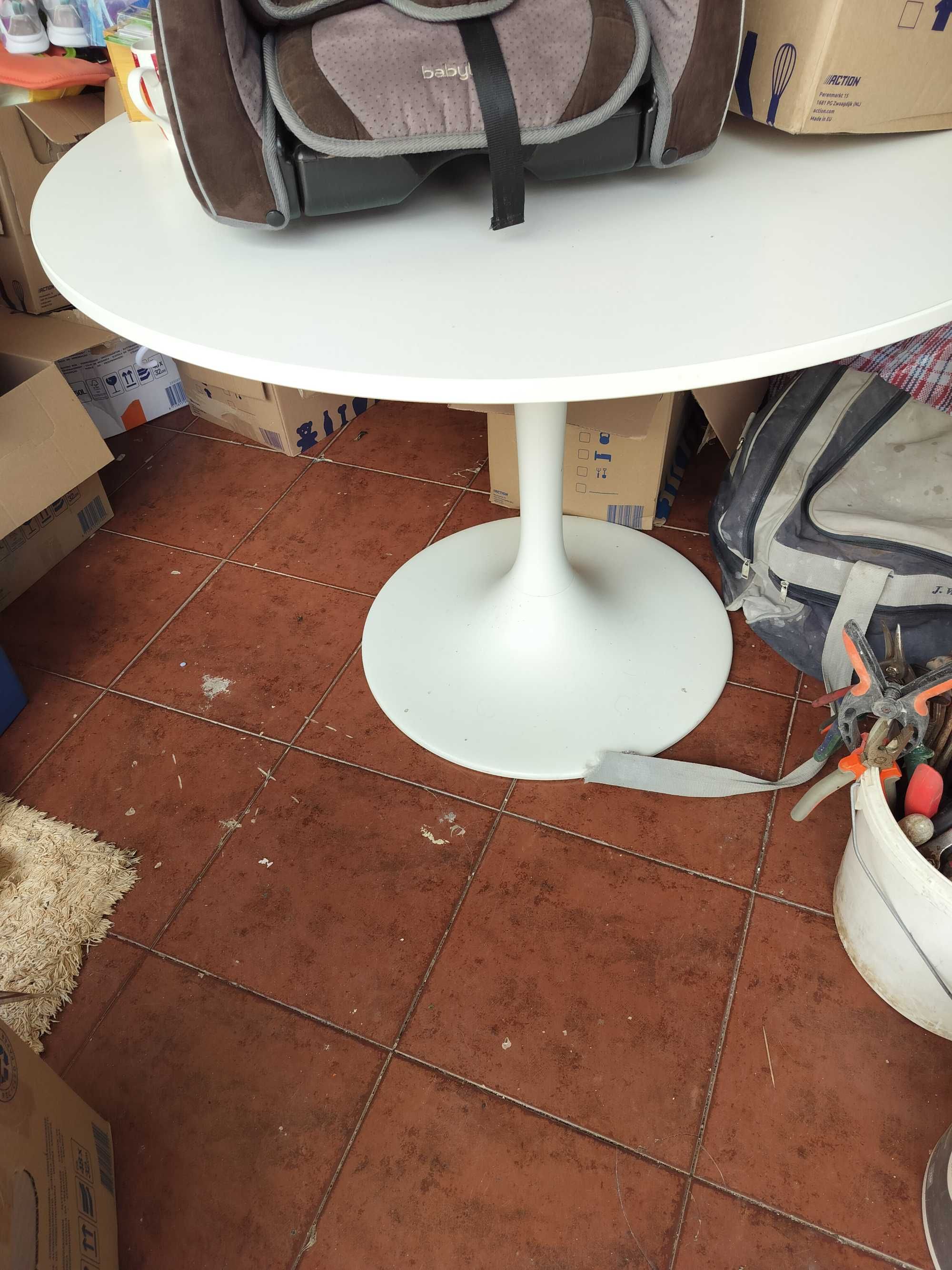 Mudança renovação de casa