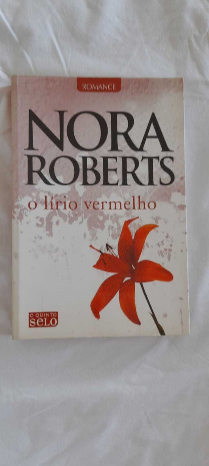 Vários livros Nora Roberts