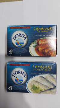 Сардини ТМ Dorita