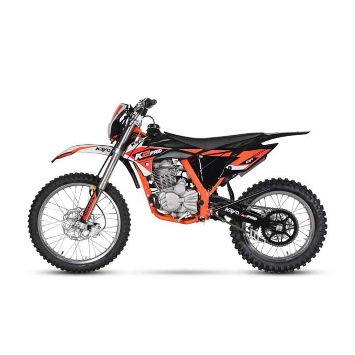 Cross Kayo K2 250 PRO Enduro Raty/Leasing/Transport ATVMOTOSQUAD