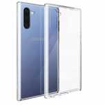 Etui Case Obudowa Do Samsung Galaxy Note 10 Plus Bezbarwne