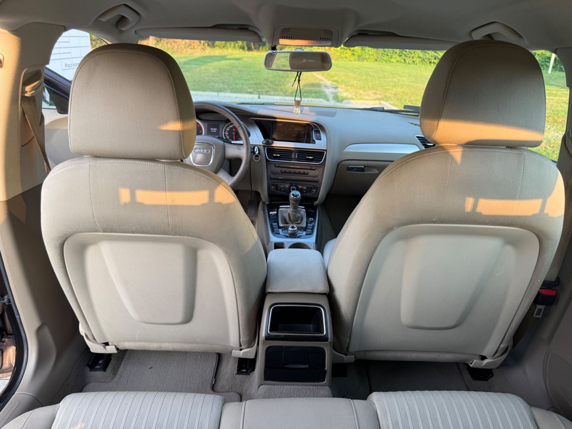 Audi A4 combi rok 2009