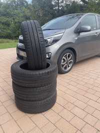 Opony 185/55 R 15 H XL Continental Conti eco contakt 5 DOT 1922