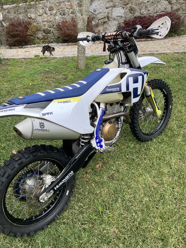 Husqvarna Fe 250