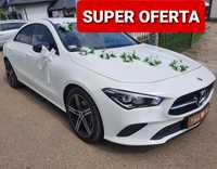 Nowy Mercedes CLA - SAMOCHÓD Auto do Ślubu SUPER OFERTA !!!