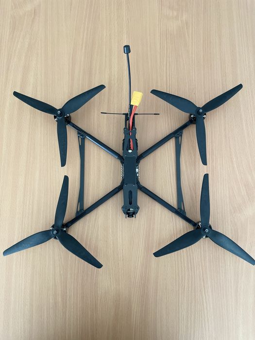 FPV дрон 10 дюймів