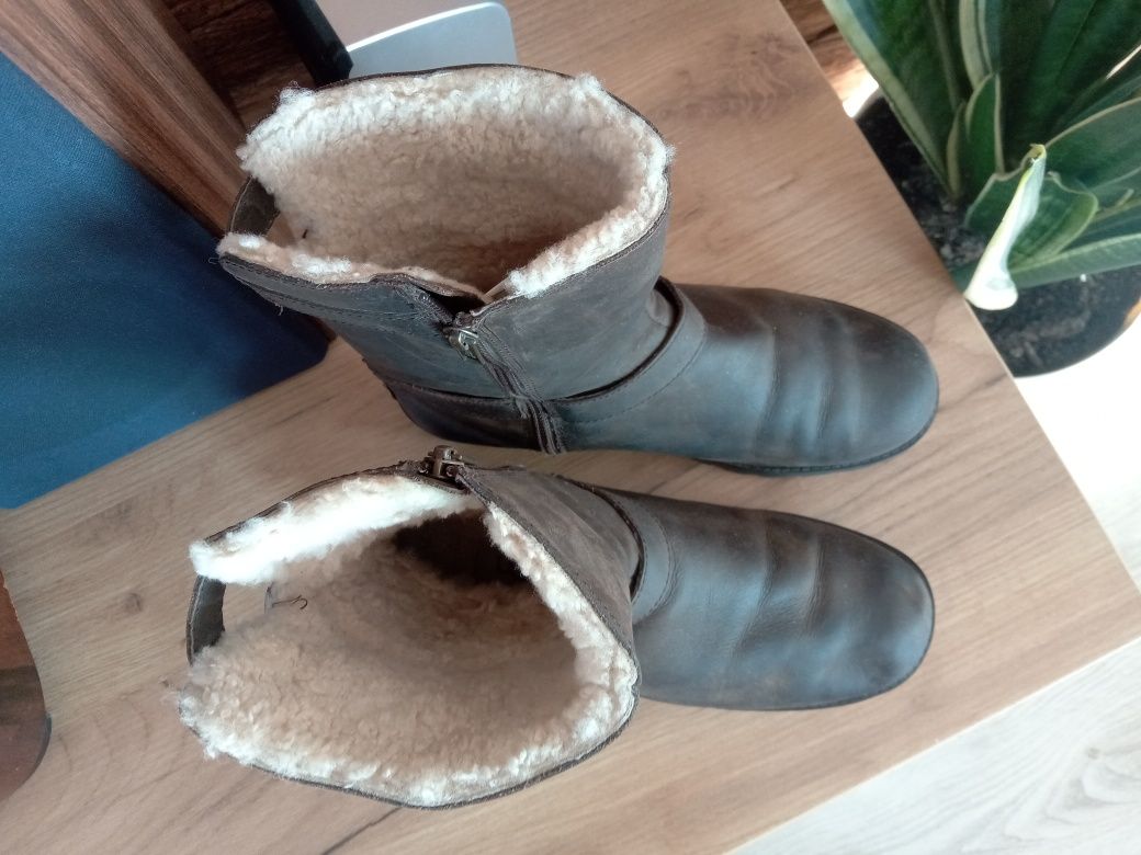 UGG Grandle trapery damskie 38