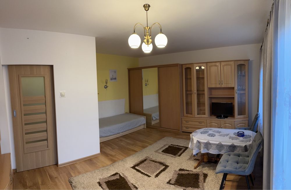 Wynajemę mieszkanie 33 m2 Krosno