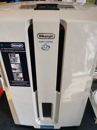 Osuszacz powietrza DeLonghi DD230P 1,25 l / h biały