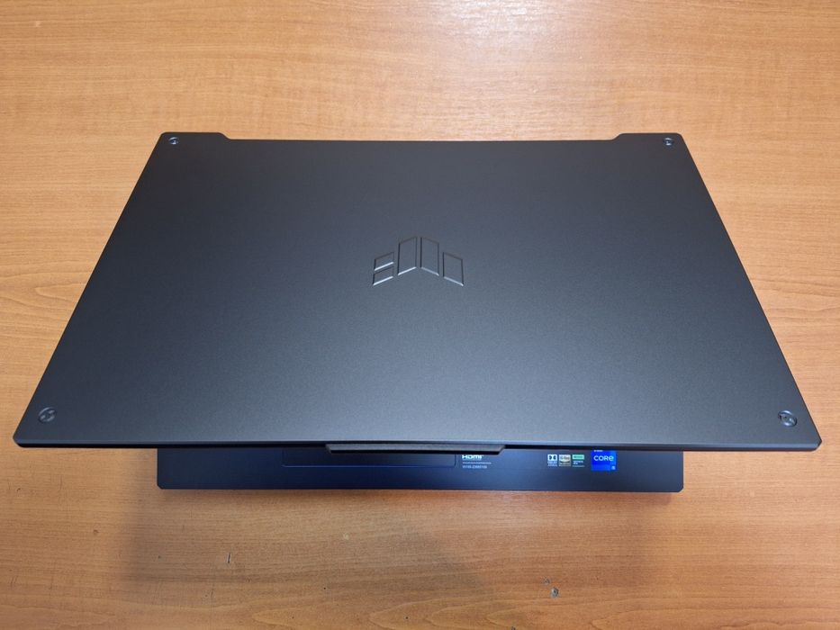 Asus TUF Gaming F17 FX707ZC-ES53 i5-12500H RTX 3050 4Gb 16/512