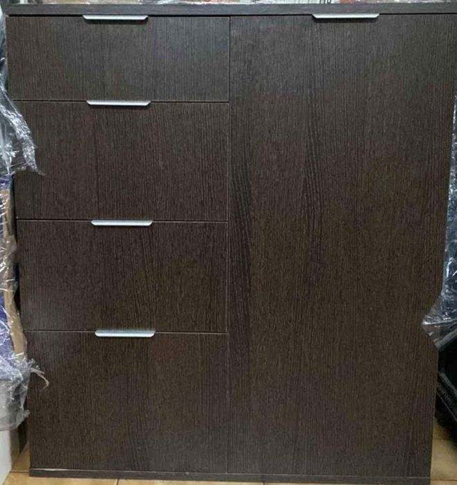 Movel castanho/wengue