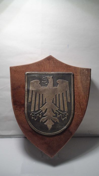 Cresta do Brasão de Armas  da Alemanha