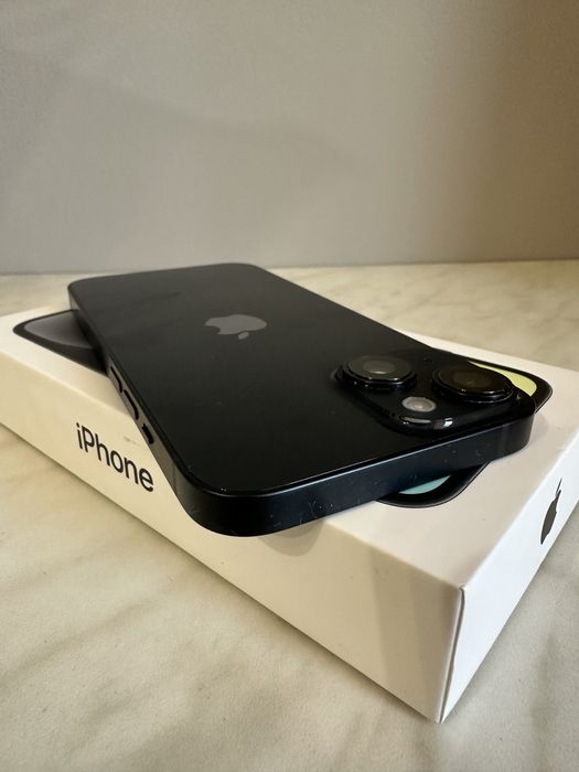 Iphone 14 128GB Midnight