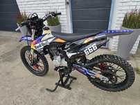Kayo k2 250 redbull Stan bdb kross