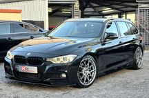 BMW 320D PACK M  "LOOK 335"