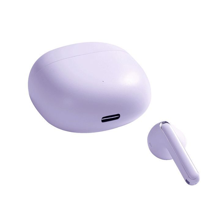 Słuchawki bezprzewodowe TWS Joyroom Bluetooth 5.3 - fioletowe