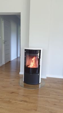 kominek piec Koza Bjorn PRO montaż !! RABATY!!