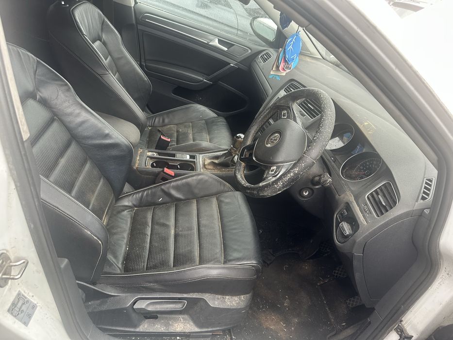 Volkswagen Golf 7 silnik 2.0 TDI CRBC 2013r,Anglik