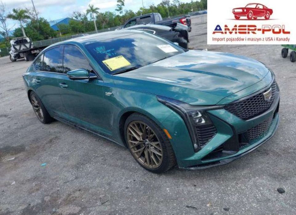Cadillac CT5 V V-Series Blackwing 2025 6.2l