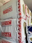 Мінеральна Вата IZOVAT LS (Ізоват) (1000х600х50) (6м2)