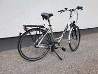 Rower miejski Rixe 28