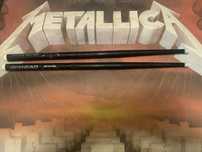 Барабанные палочки MetallicA