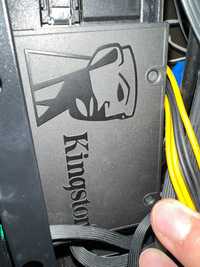 SSD Kingston A400 512g