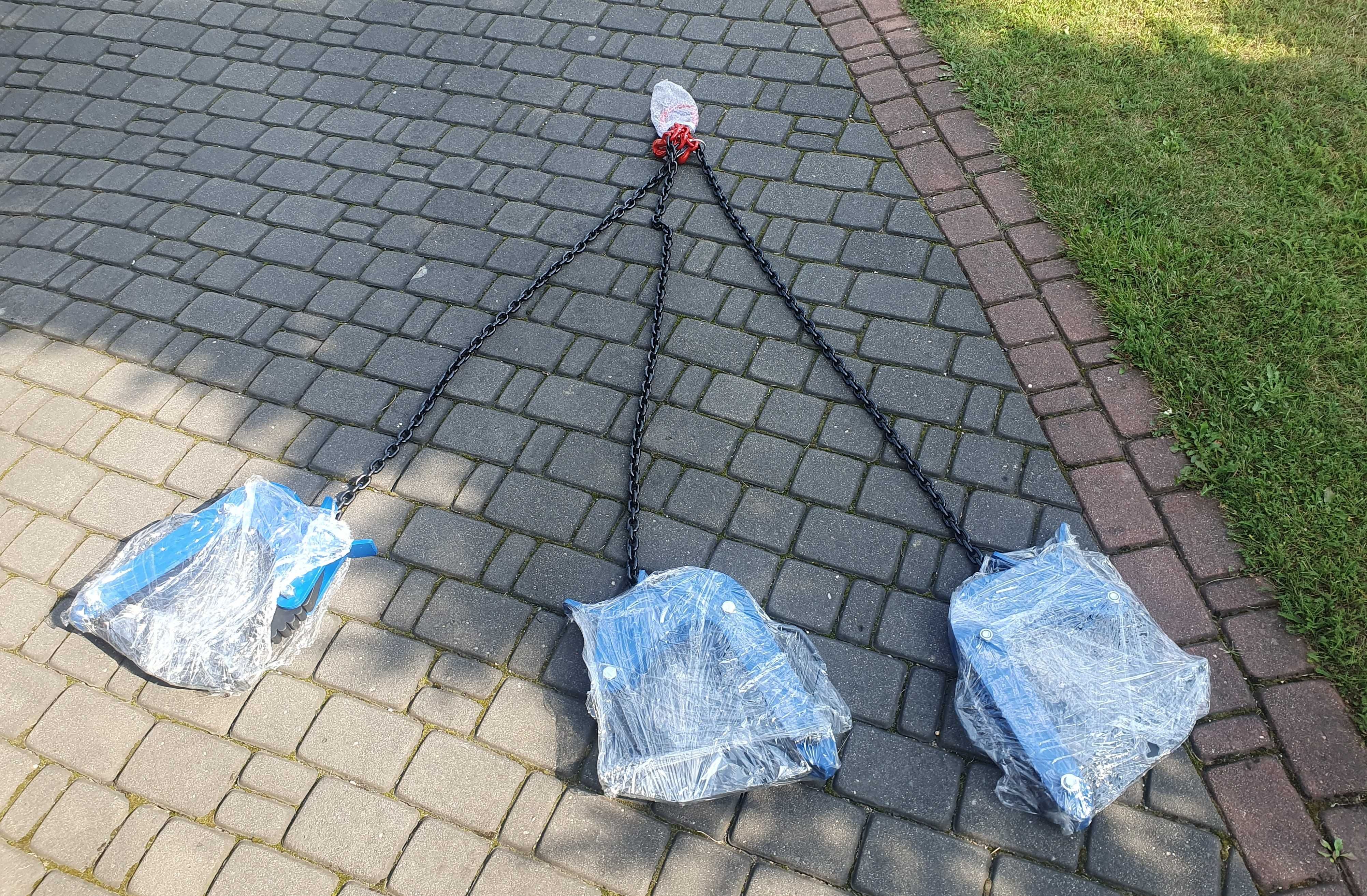 Uchwyt / zawiesie do kręgów 3,3 t, 50-180 mm NOWE