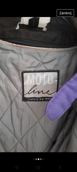 Kurtka motocyklowa Moto Line xl/xxl