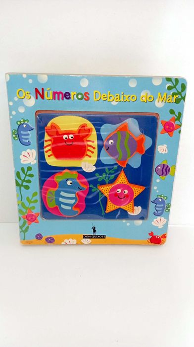 Os Números debaixo do Mar