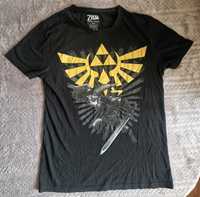 Koszulka t-shirt Zelda Nintendo M