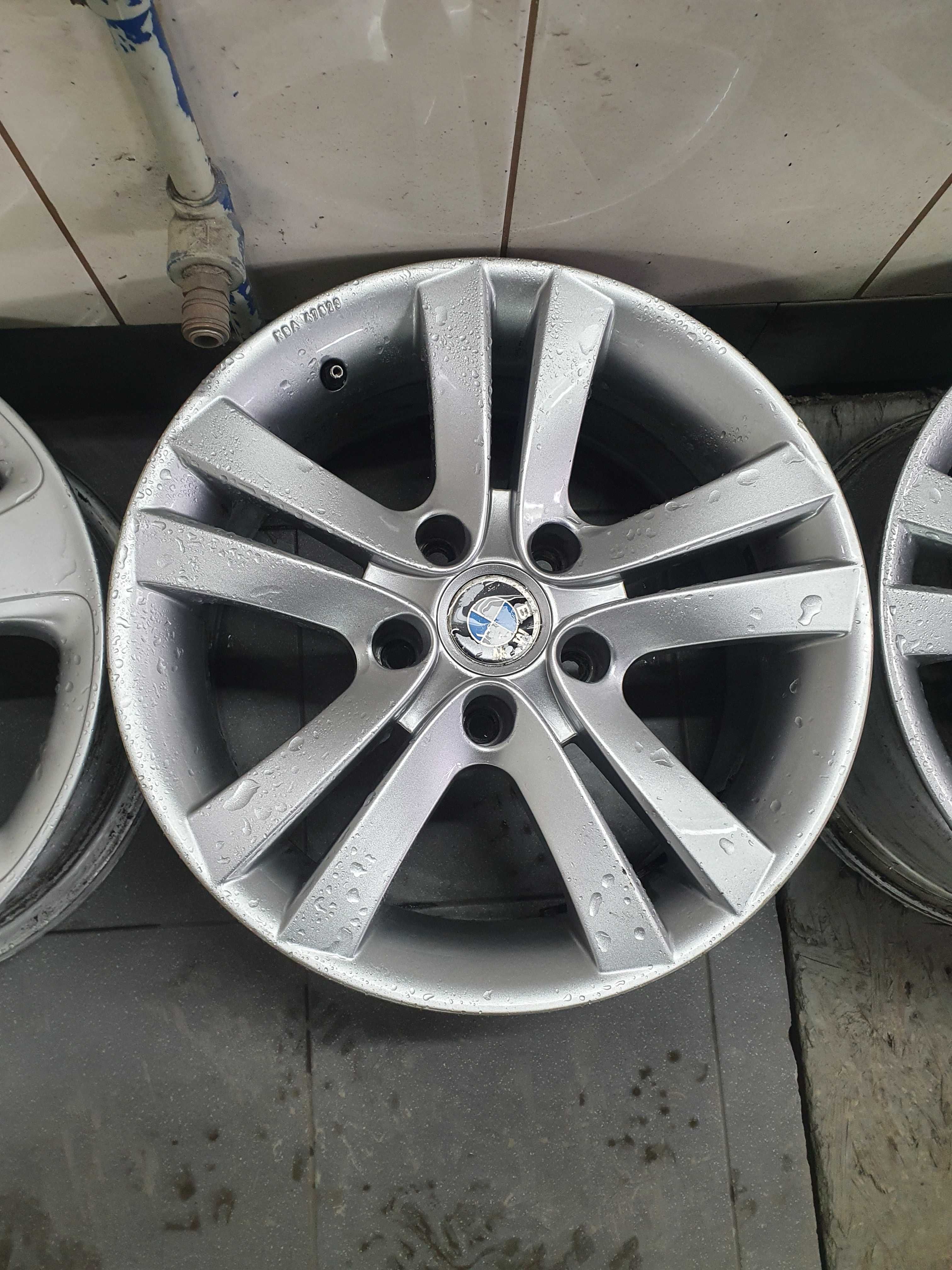Alufelgi BMW super stan
