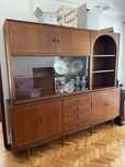 Movel vintage de madeira