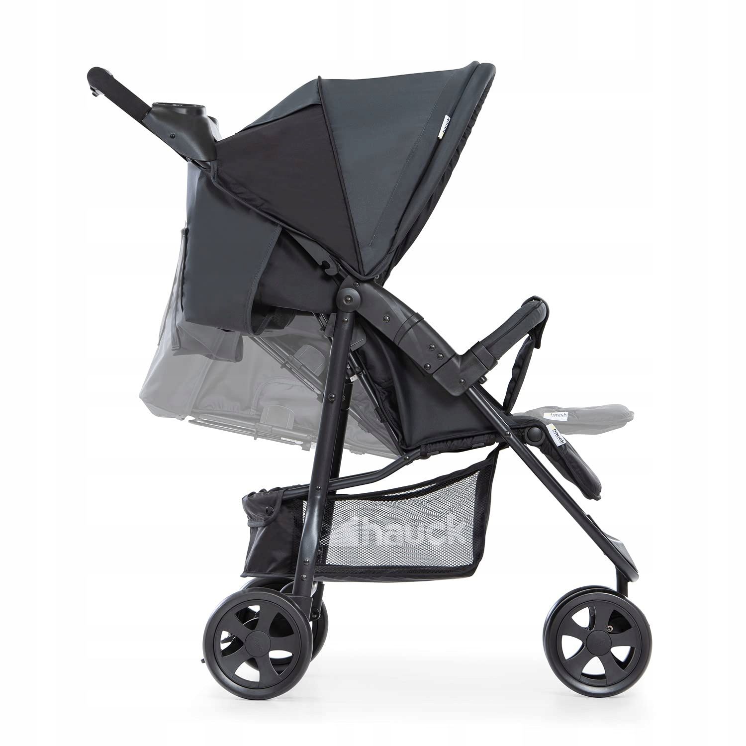 Hauck Wózek spacerowy Citi Neo Ii Black
