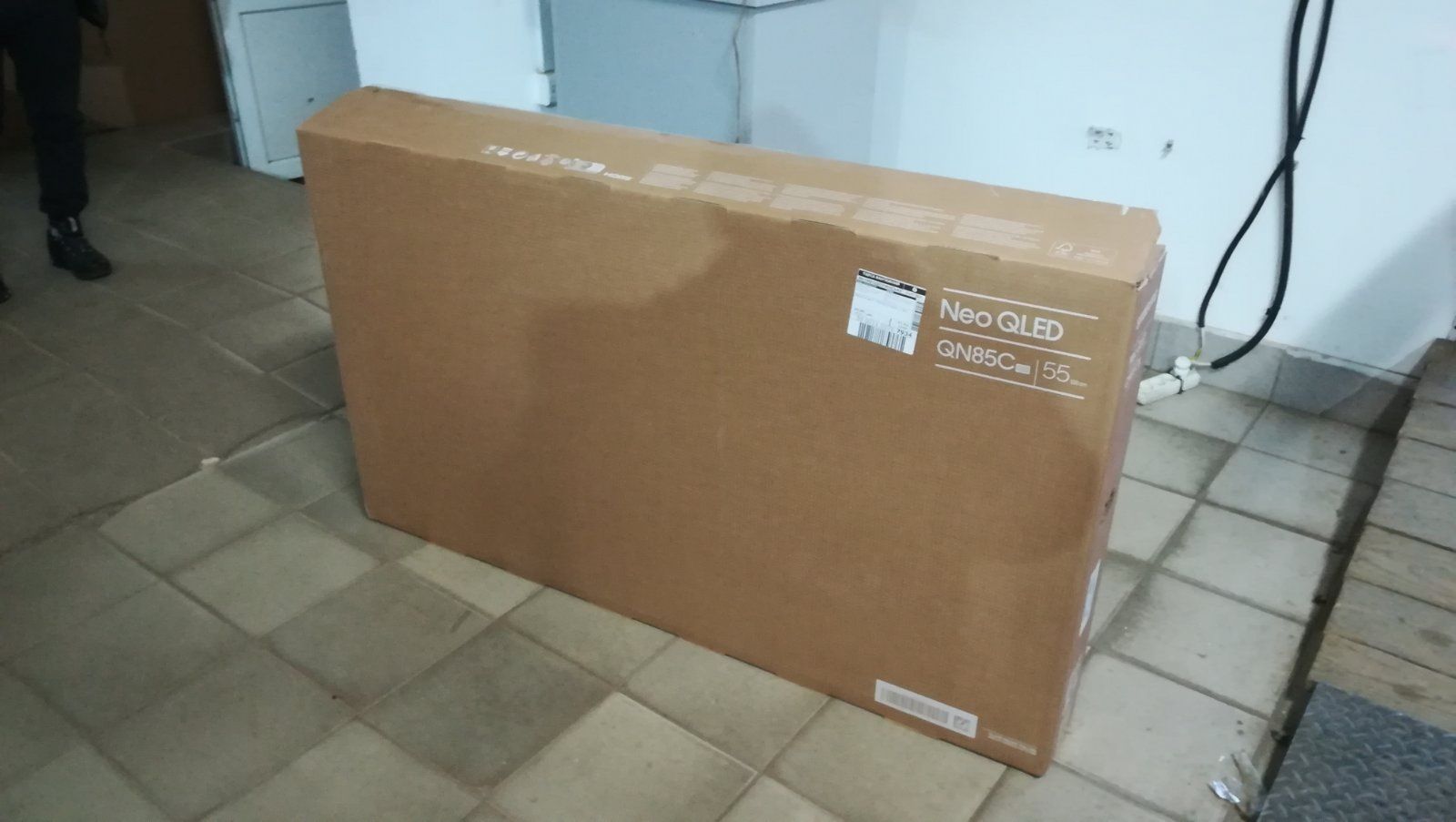 Телевізор Samsung QE-65QN85D, 55QN85D, 75QN85D, 85QN85D
