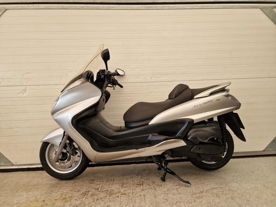 Yamaha Majesty Majesty 400 l ! wtrysk RATY ! nr . kat. 26