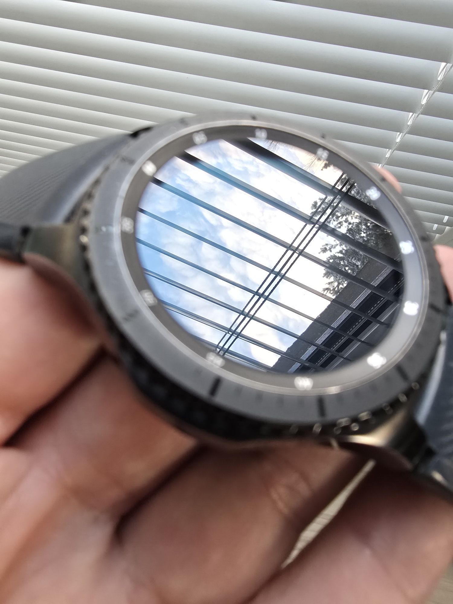 Smartwatch Samsung S3 frontier męski