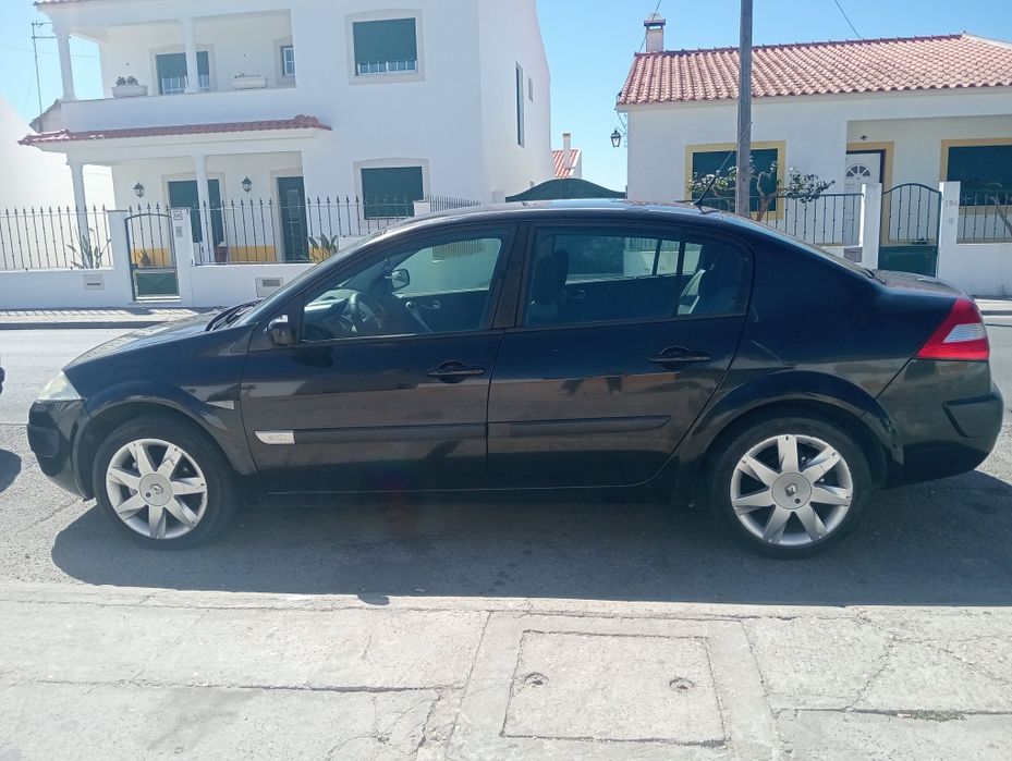 Renault Megane 1.5 DCI