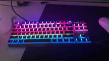 Klawiatura mechaniczna APEX PRO TKL + pudding keycapy