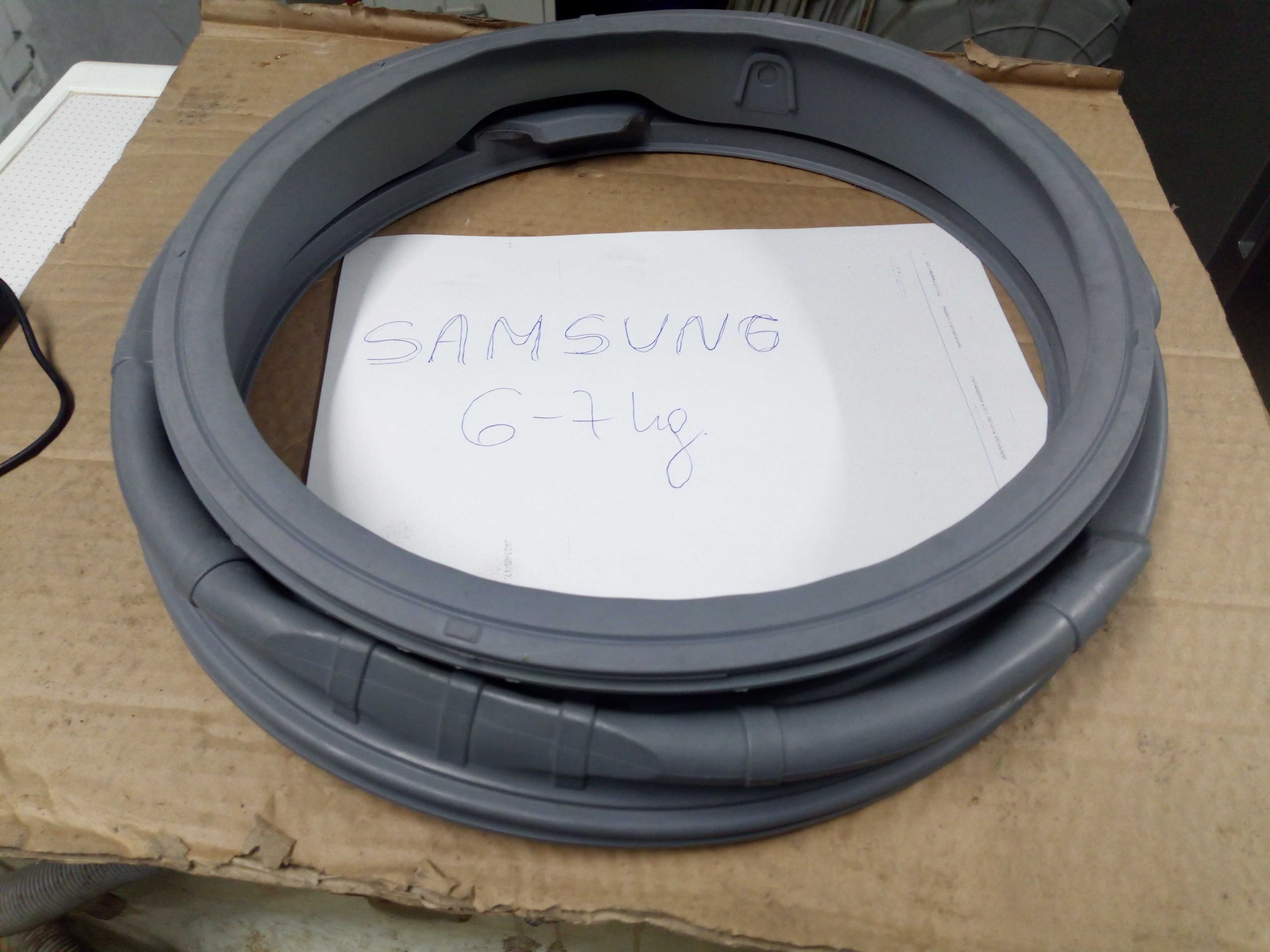 fartuch guma do pralki Samsung eco bubble