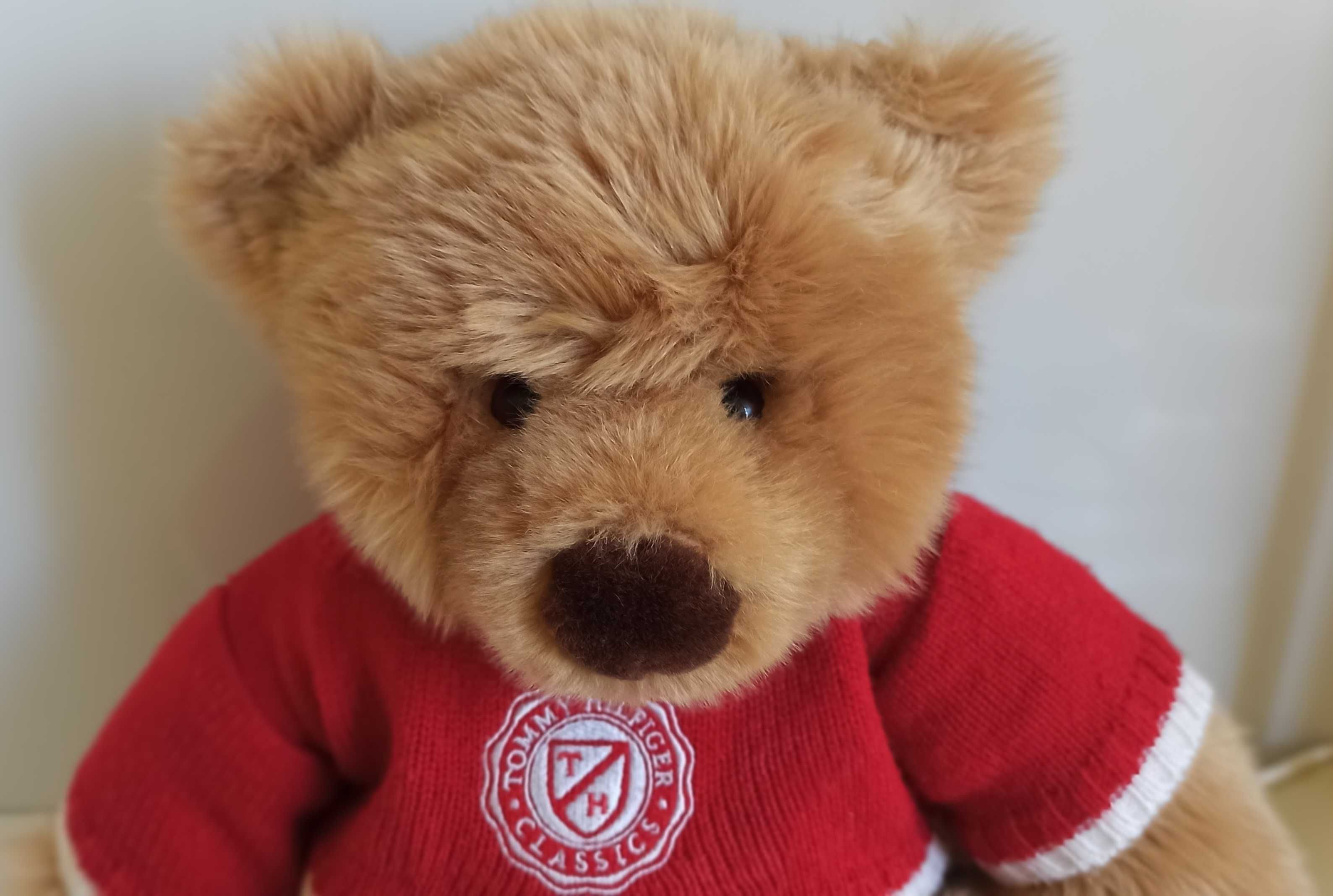 Peluche Tommy Hilfiger