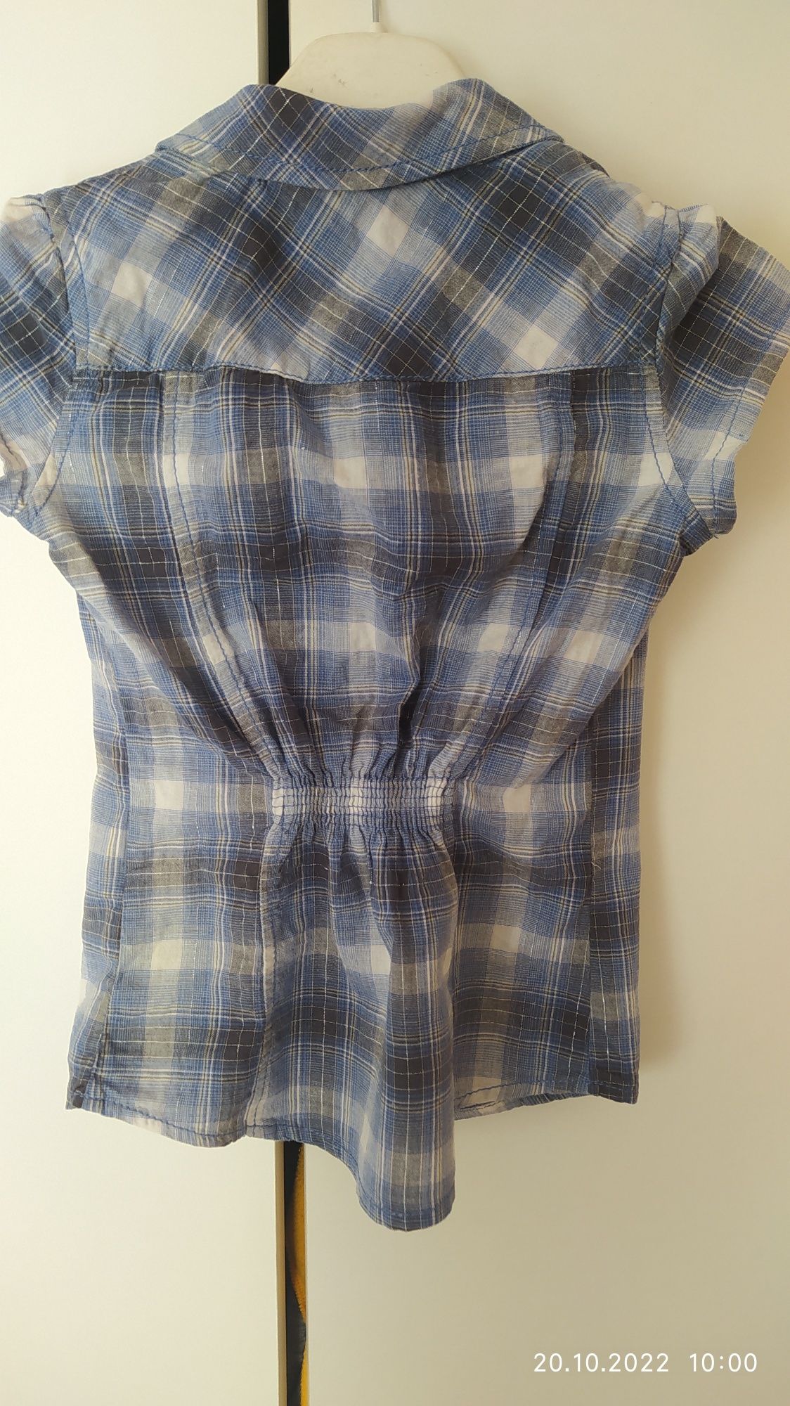 Bluzka dla dziewczynki H&M