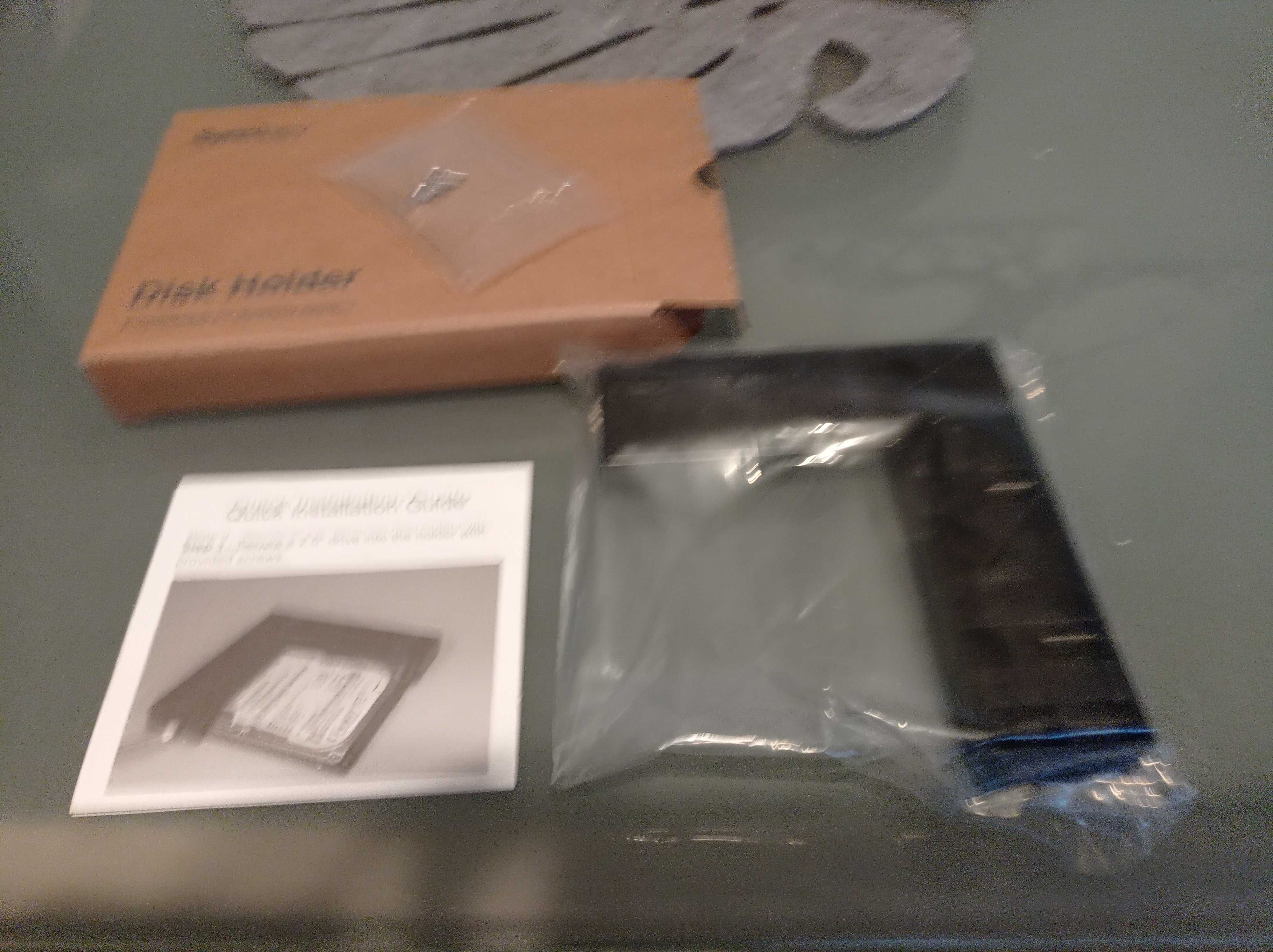 Mocowanie dysku Synology 2.5" DISK HOLDER (Type C)