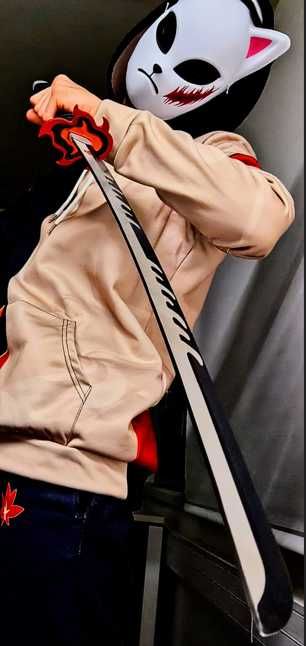 Katana Tanjiro V2 Demon slayer