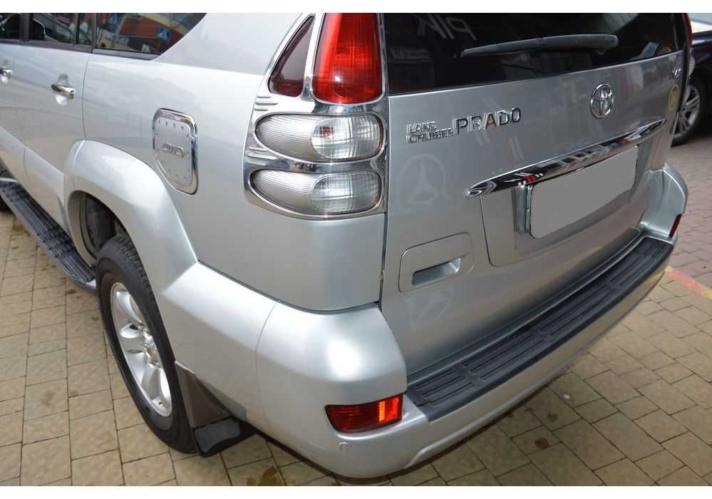 Toyota Land Cruiser 120 Prado 4.0 , газ бензин , 2007 (94 тис.км.)