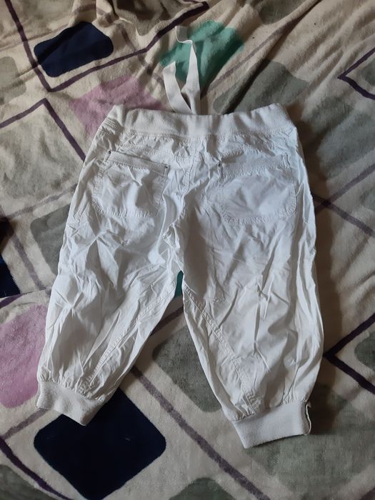 Устілки, 20см, 22.5см, Бріджи, шорти, кепка, білі