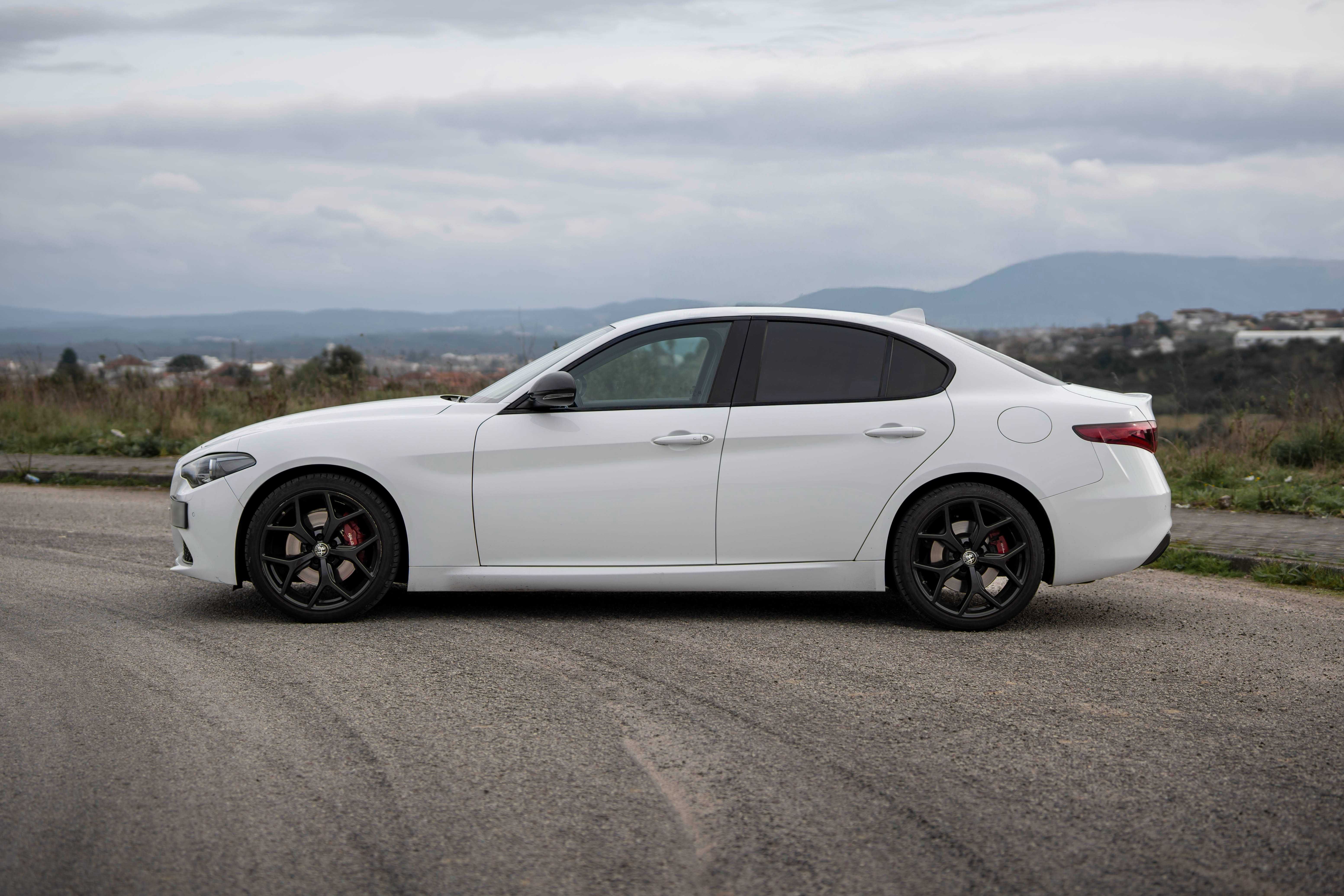 Alfa Romeo Giulia 2.2 Turbo Diesel 190cv B-Tech