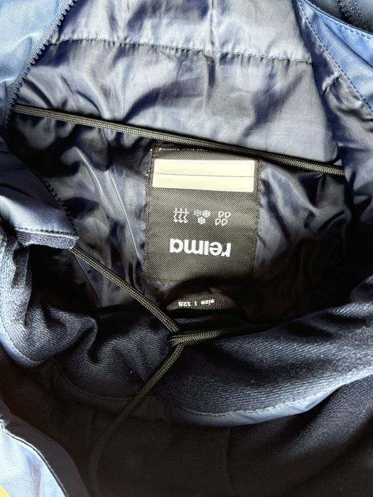 Комбінезон зимовий Reima