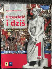 Podręcznik do Polskiego Przeszłość i dziś 1 część 1