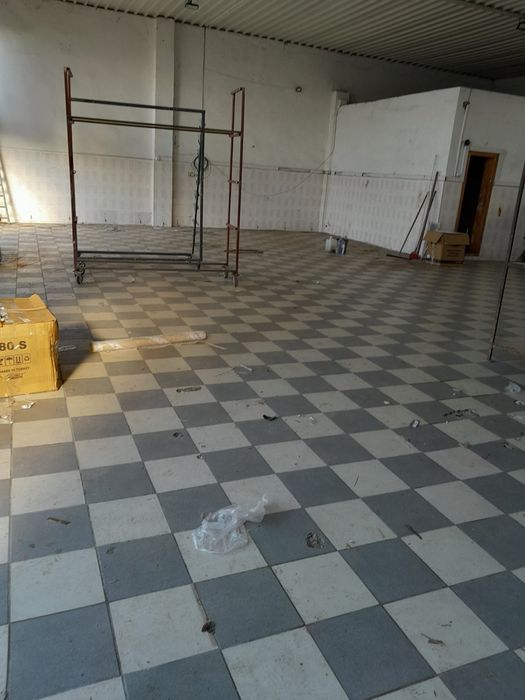 Оренда ангара (склад)